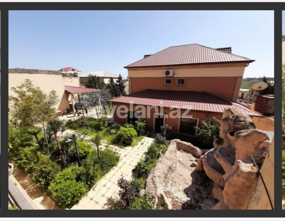 Satılır, villa, 7 otaqlı, 400 m², Bakı, Səbail r, Badamdar q.