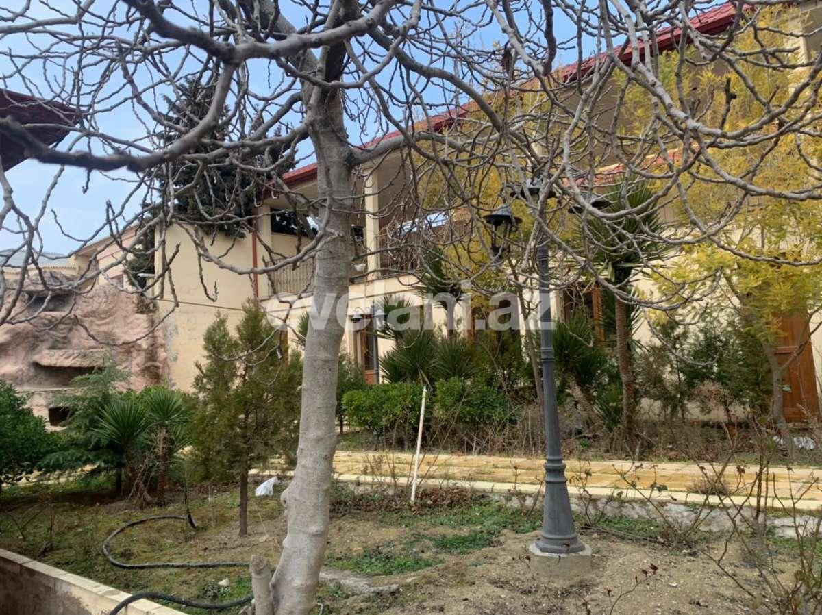 Satılır, villa, 7 otaqlı, 400 m², Bakı, Səbail r, Badamdar q.