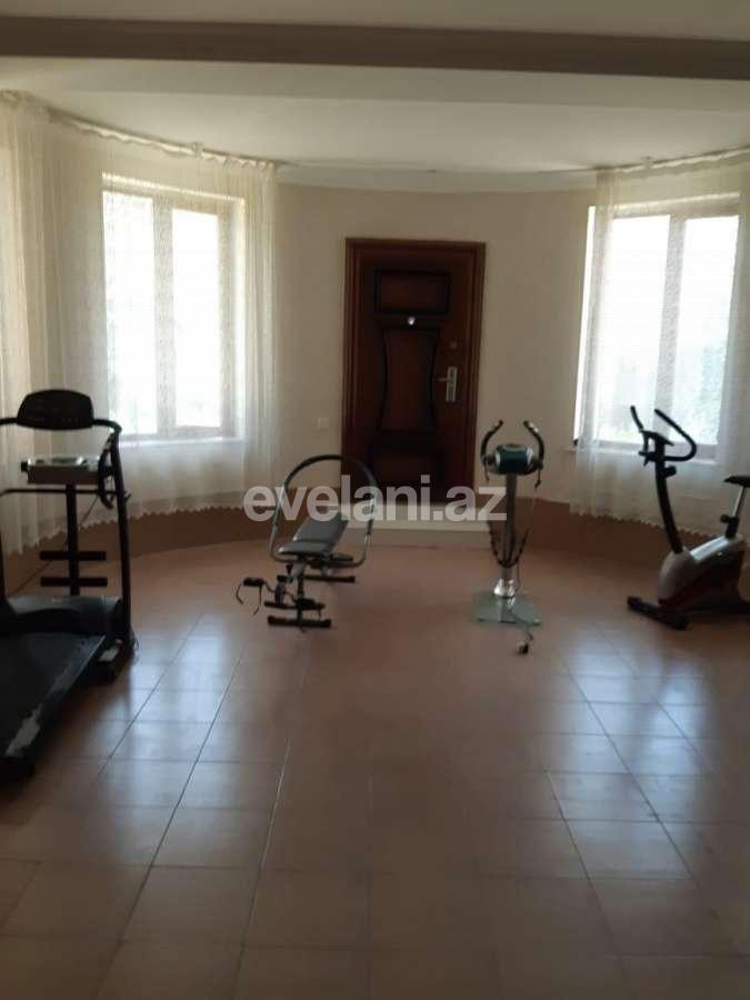 Satılır, villa, 6 otaqlı, 600 m², Bakı, Səbail r, Badamdar q.