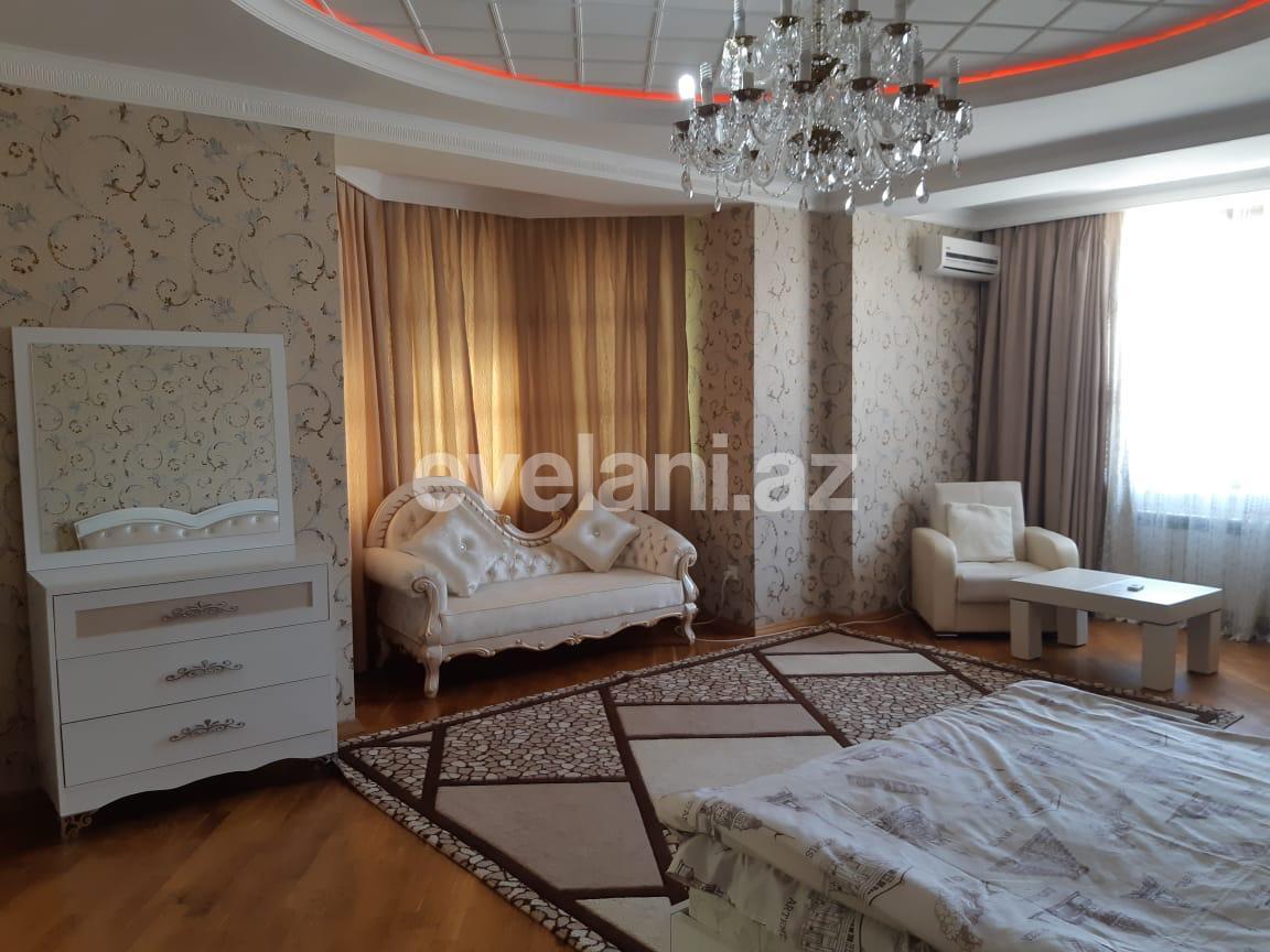 Satılır, villa, 6 otaqlı, 600 m², Bakı, Səbail r, Badamdar q.