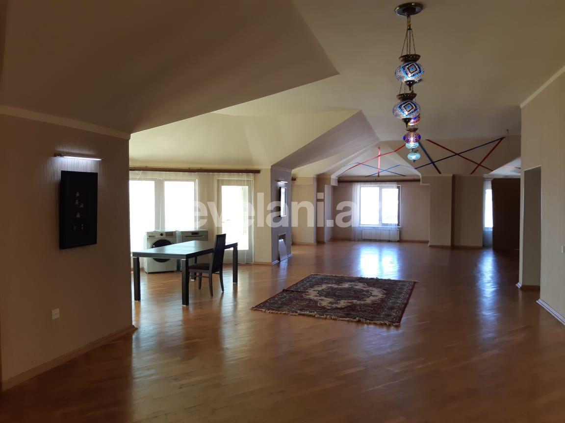 Satılır, villa, 6 otaqlı, 600 m², Bakı, Səbail r, Badamdar q.