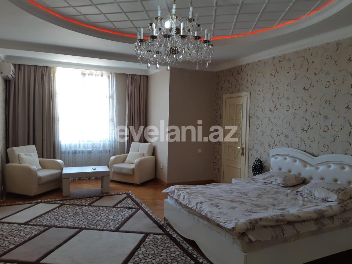 Satılır, villa, 6 otaqlı, 600 m², Bakı, Səbail r, Badamdar q.