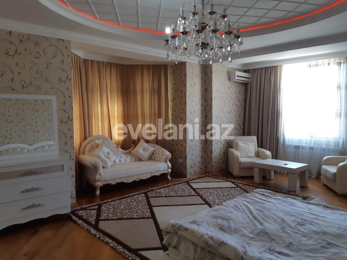 Satılır, villa, 6 otaqlı, 600 m², Bakı, Səbail r, Badamdar q.