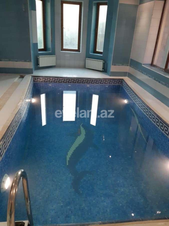 Satılır, villa, 6 otaqlı, 600 m², Bakı, Səbail r, Badamdar q.