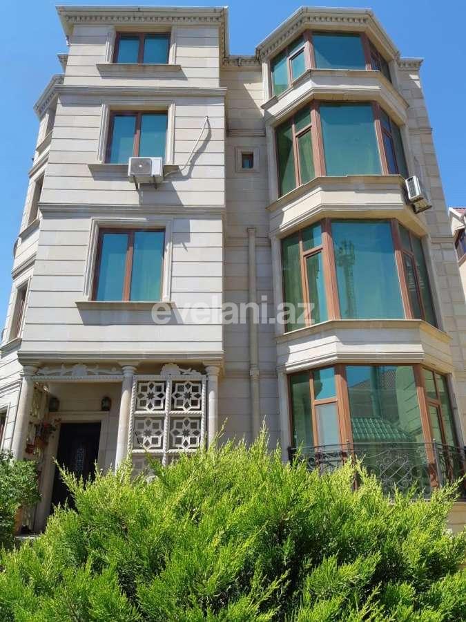 Satılır, villa, 6 otaqlı, 600 m², Bakı, Səbail r, Badamdar q.