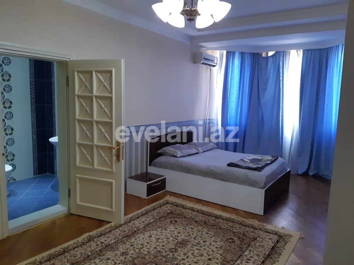 Satılır, villa, 6 otaqlı, 600 m², Bakı, Səbail r, Badamdar q.