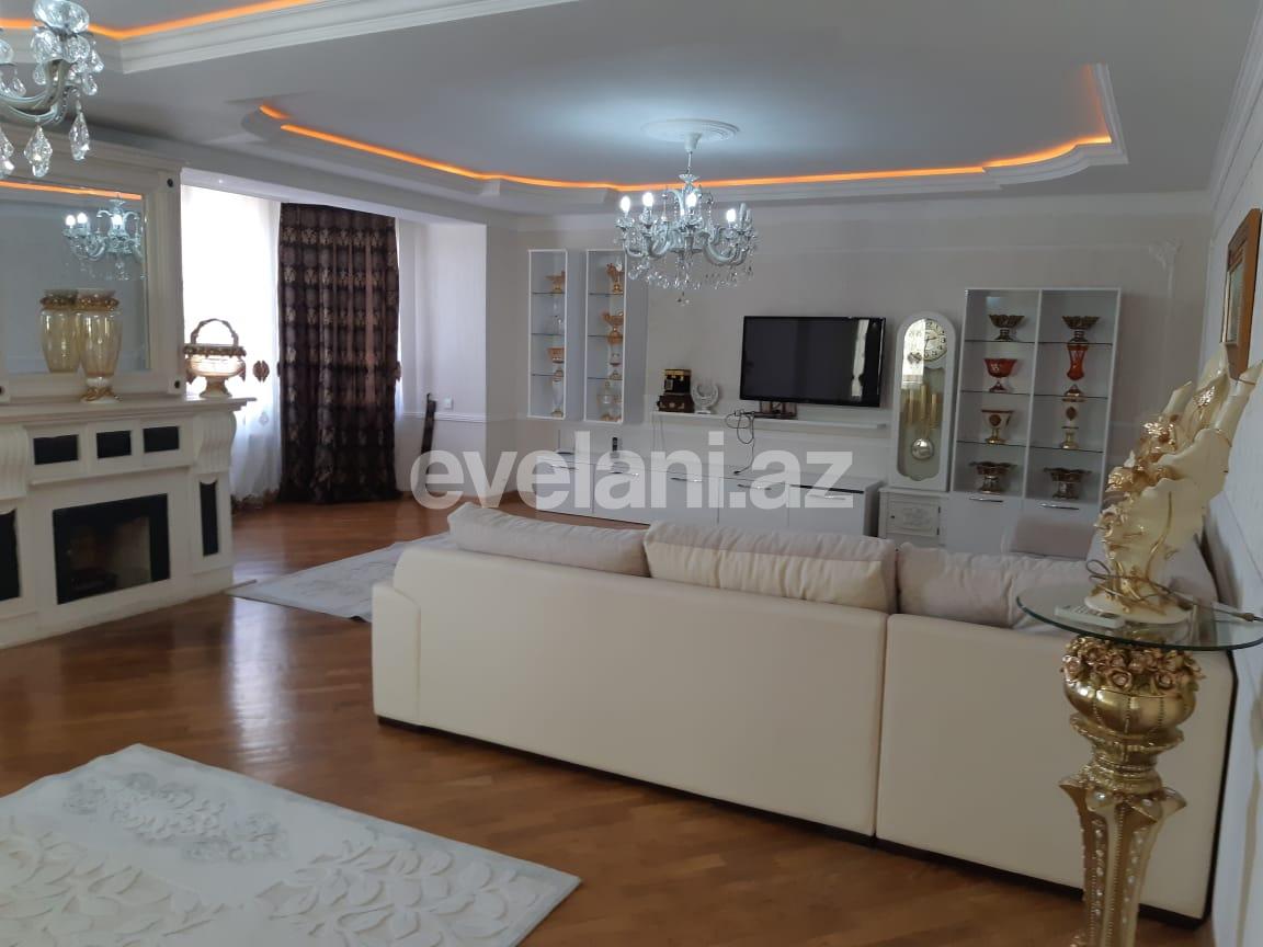 Satılır, villa, 6 otaqlı, 600 m², Bakı, Səbail r, Badamdar q.
