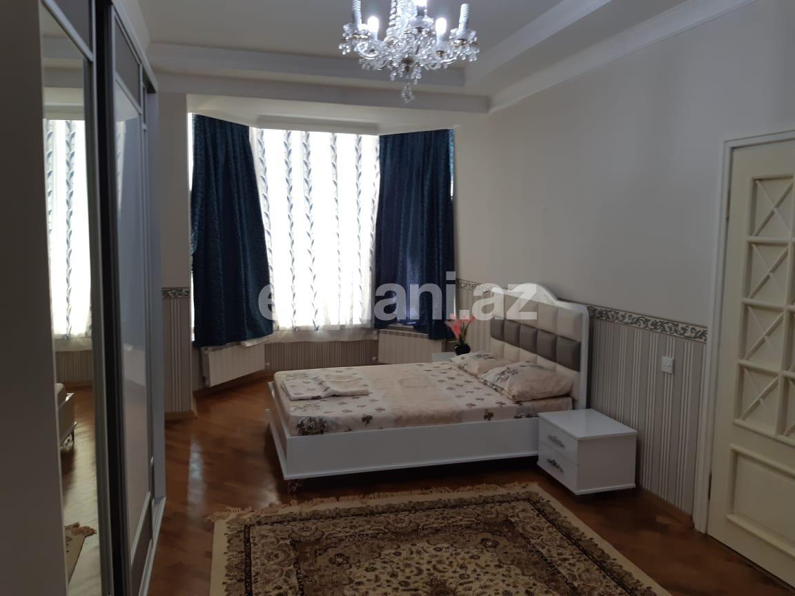 Satılır, villa, 6 otaqlı, 600 m², Bakı, Səbail r, Badamdar q.