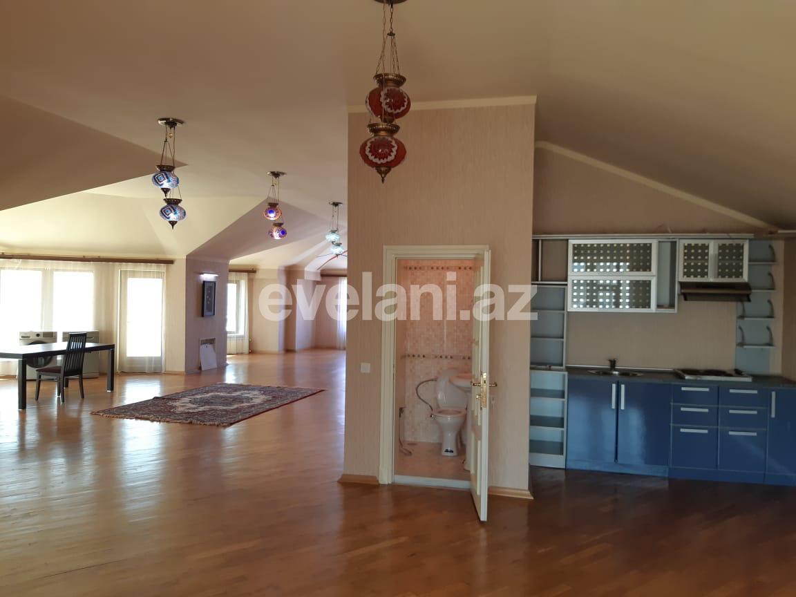 Satılır, villa, 6 otaqlı, 600 m², Bakı, Səbail r, Badamdar q.