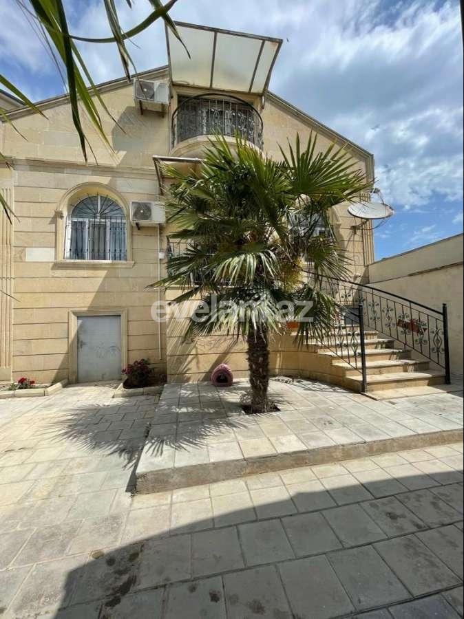 Satılır, həyət evi / bağ, 4 otaqlı, 200 m², Bakı, Səbail r, Badamdar q.