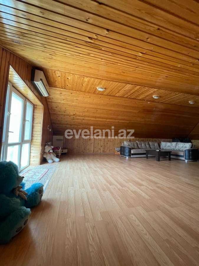 Satılır, həyət evi / bağ, 4 otaqlı, 200 m², Bakı, Səbail r, Badamdar q.