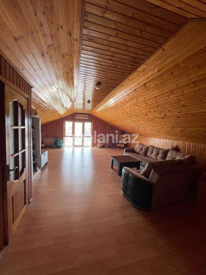 Satılır, həyət evi / bağ, 4 otaqlı, 200 m², Bakı, Səbail r, Badamdar q.
