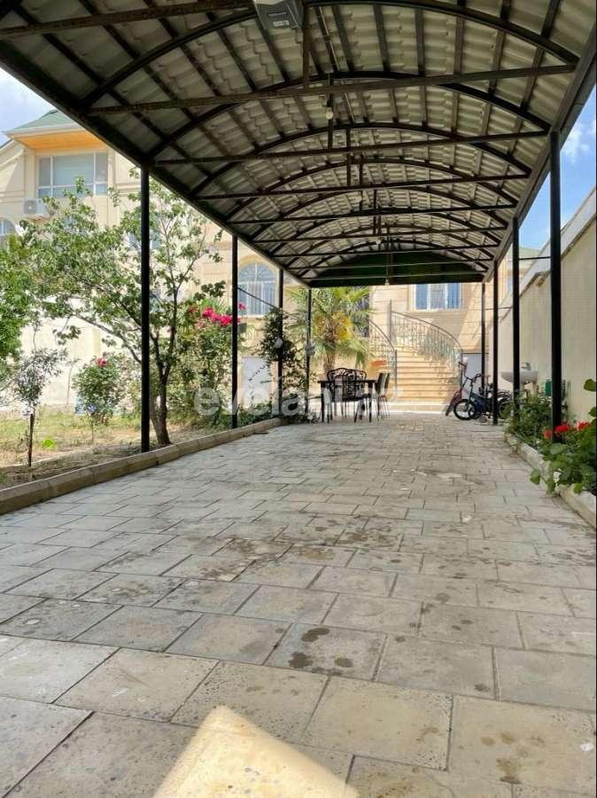 Satılır, həyət evi / bağ, 4 otaqlı, 200 m², Bakı, Səbail r, Badamdar q.