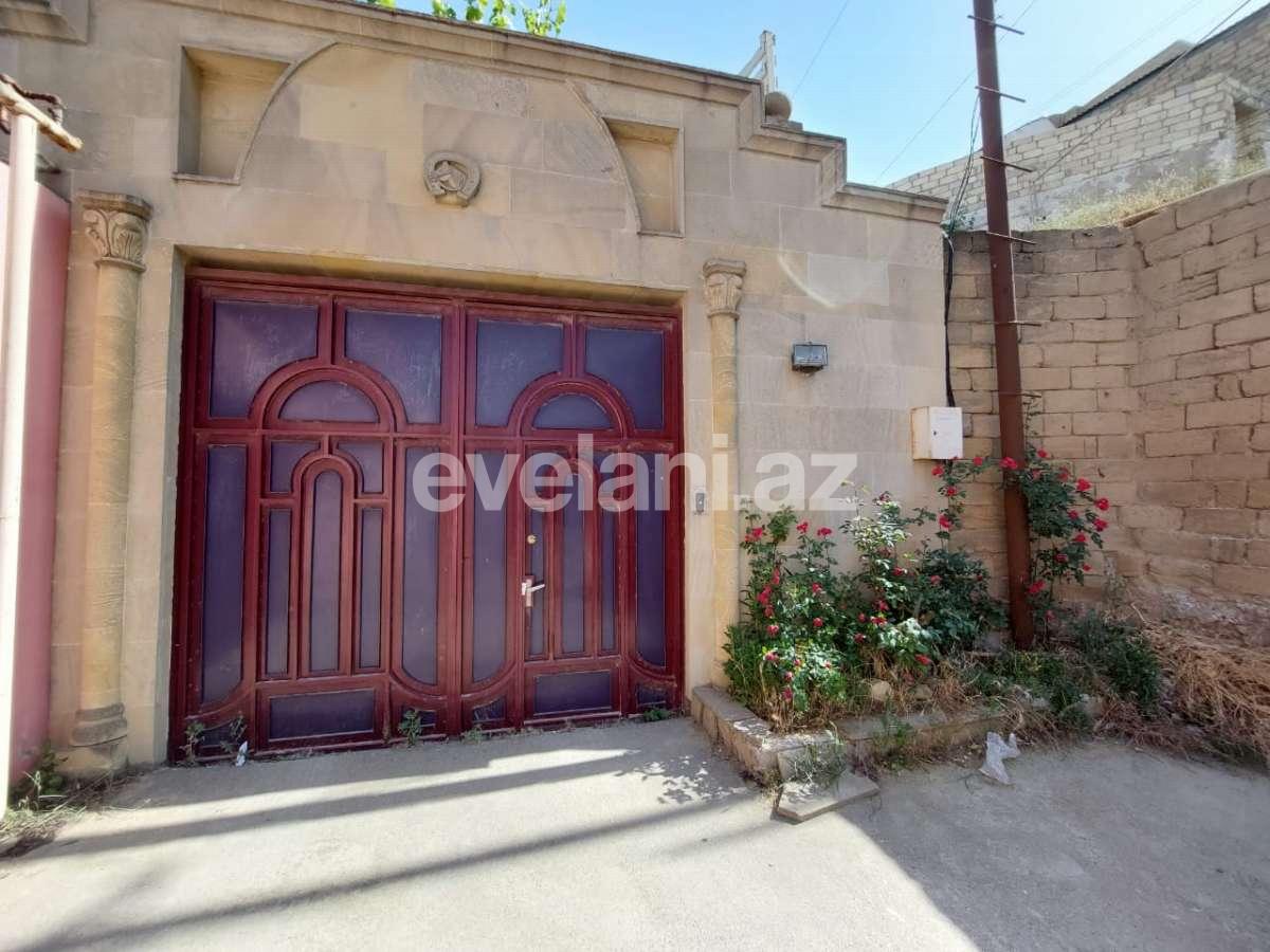 Satılır, həyət evi / bağ, 3 otaqlı, 100 m², Bakı, Səbail r.