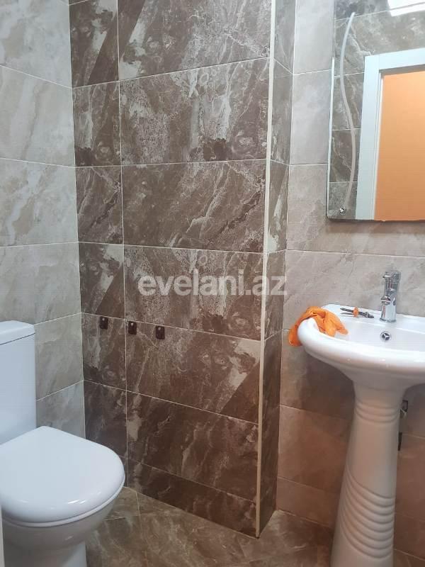 Kirayə verilir, yeni tikili, 2 otaqlı, 44 m², Bakı, Yasamal r.