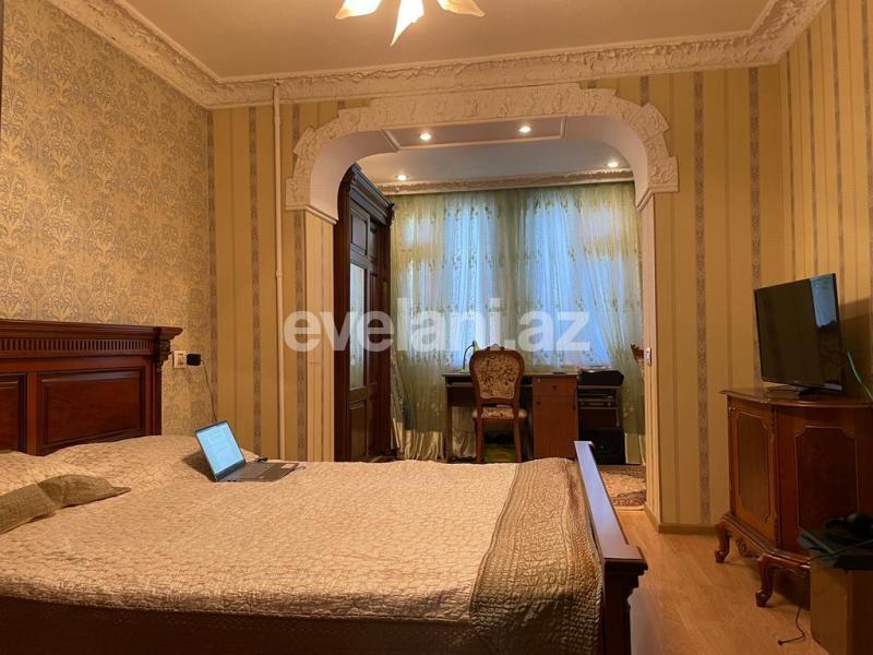 Sale, old building, 3 room, 82 m², Baku, Yasamal r.
