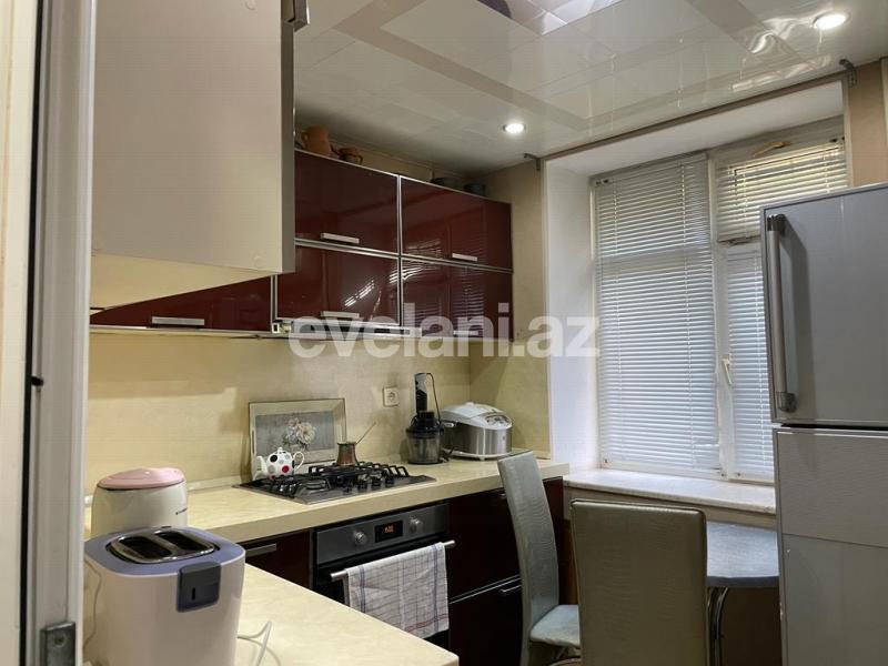 Sale, old building, 3 room, 82 m², Baku, Yasamal r.