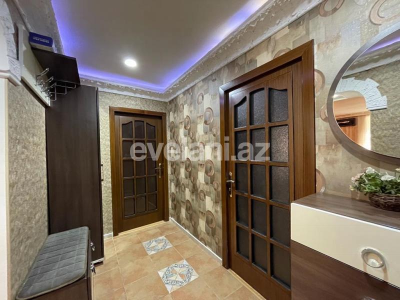 Sale, old building, 3 room, 82 m², Baku, Yasamal r.
