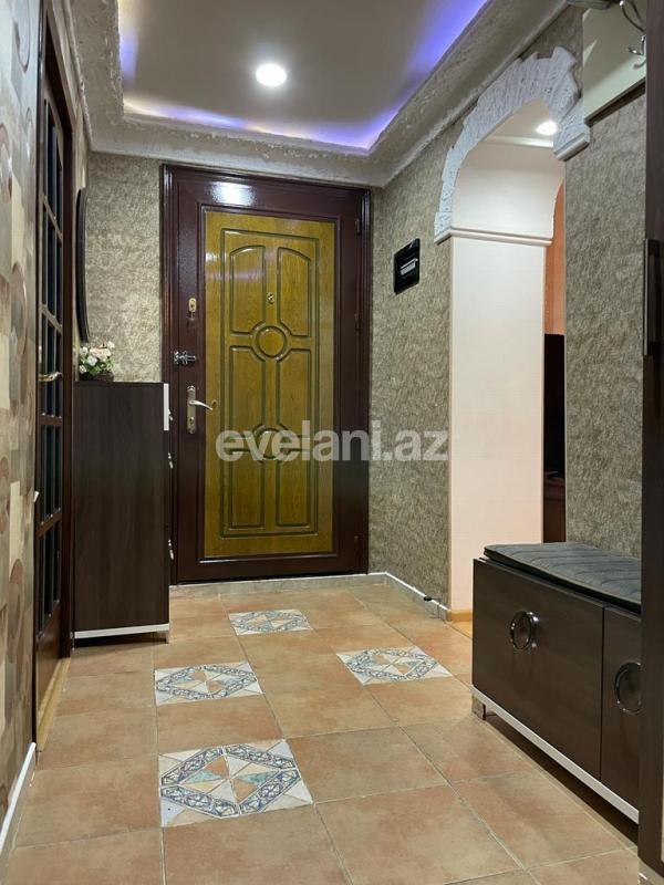 Sale, old building, 3 room, 82 m², Baku, Yasamal r.
