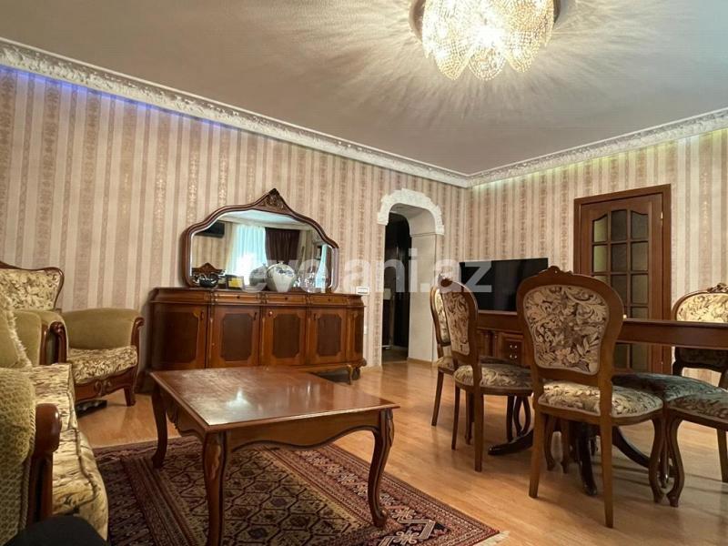 Sale, old building, 3 room, 82 m², Baku, Yasamal r.