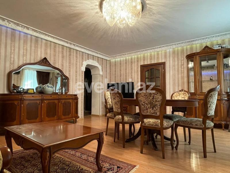 Sale, old building, 3 room, 82 m², Baku, Yasamal r.