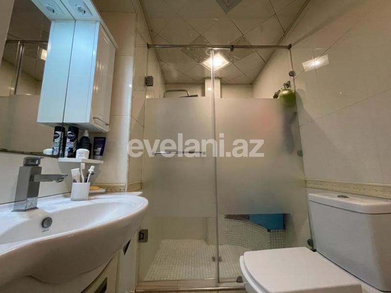 Sale, old building, 3 room, 82 m², Baku, Yasamal r.