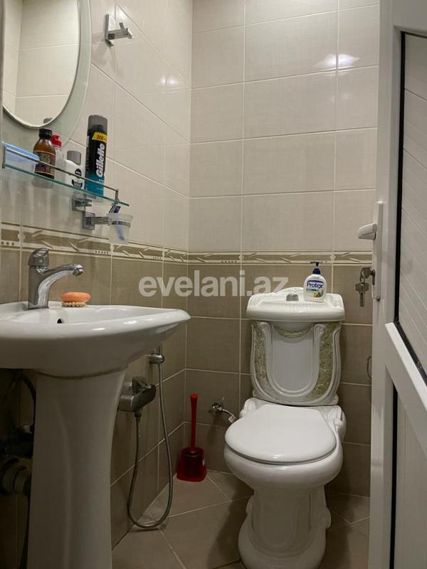 Sale, old building, 3 room, 82 m², Baku, Yasamal r.