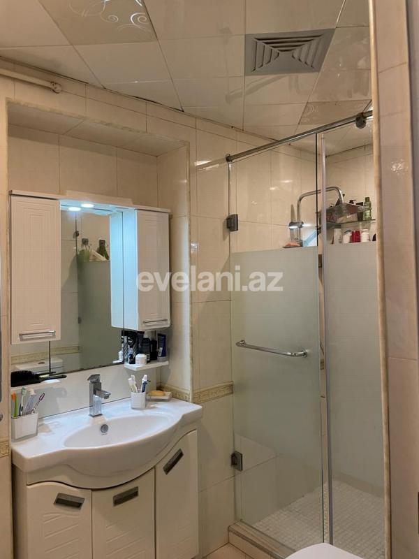 Sale, old building, 3 room, 82 m², Baku, Yasamal r.