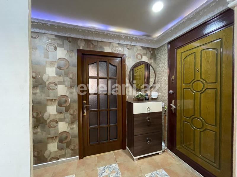 Sale, old building, 3 room, 82 m², Baku, Yasamal r.