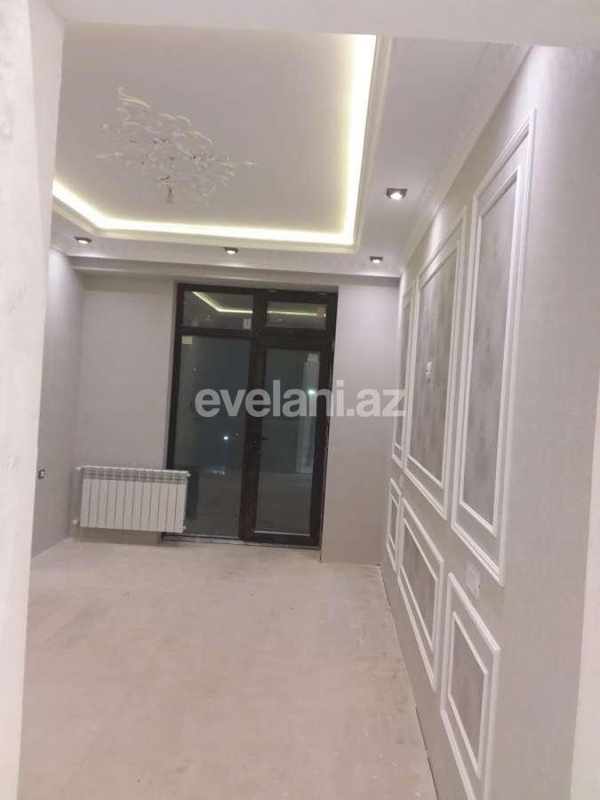 Sale, new building, 3 room, 145 m², Baku, Yasamal r, Elmlar Akademiyası m.