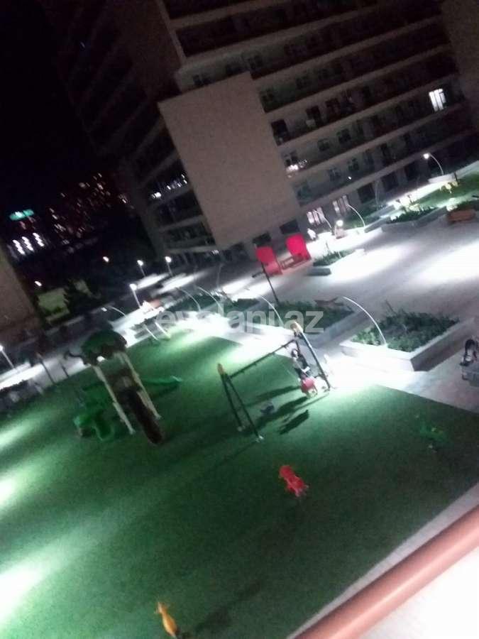 Sale, new building, 3 room, 145 m², Baku, Yasamal r, Elmlar Akademiyası m.