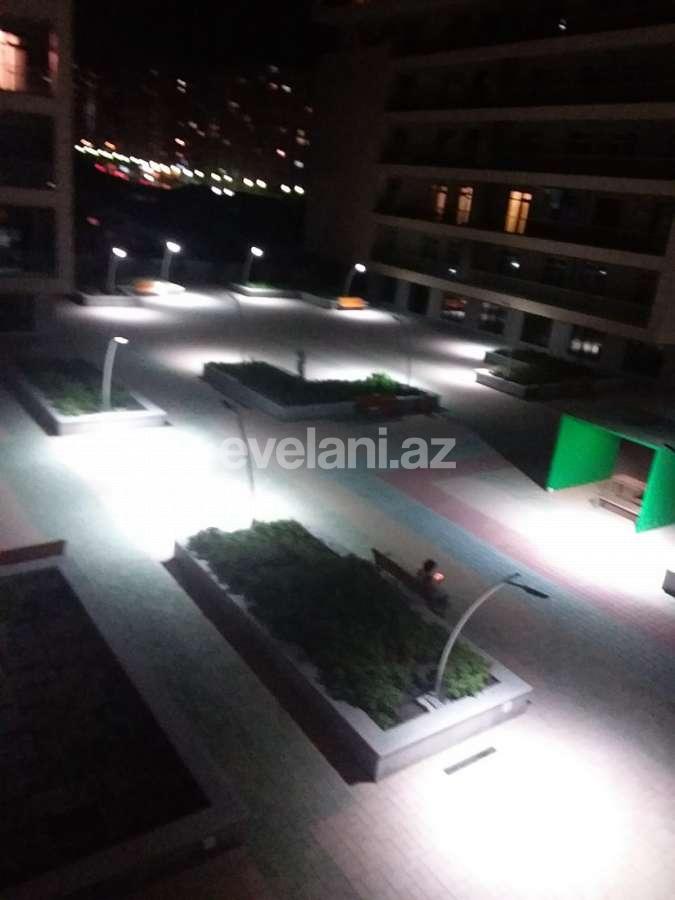 Sale, new building, 3 room, 145 m², Baku, Yasamal r, Elmlar Akademiyası m.