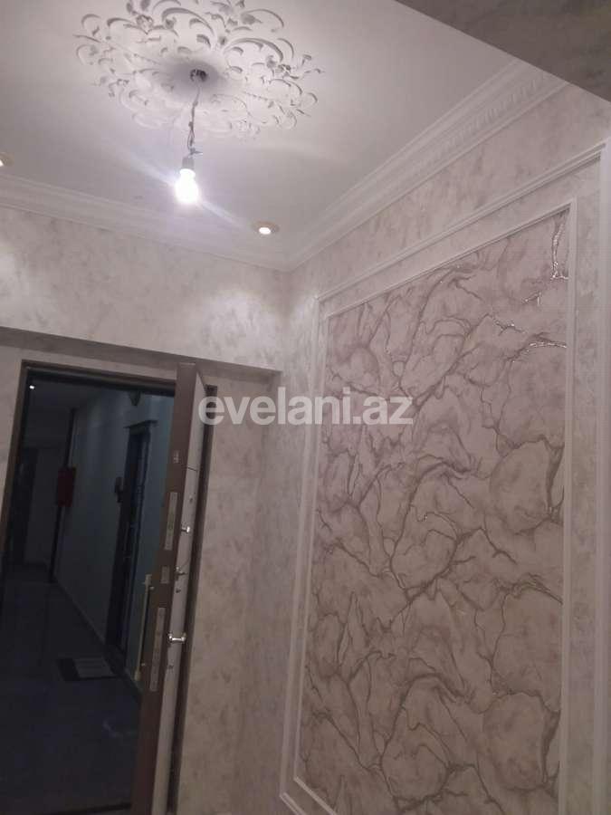 Sale, new building, 3 room, 145 m², Baku, Yasamal r, Elmlar Akademiyası m.