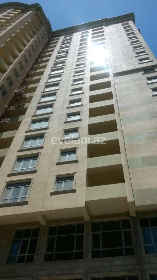 Satılır, yeni tikili, 2 otaqlı, 95 m², Bakı, Yasamal r, İnşaatçılar m.