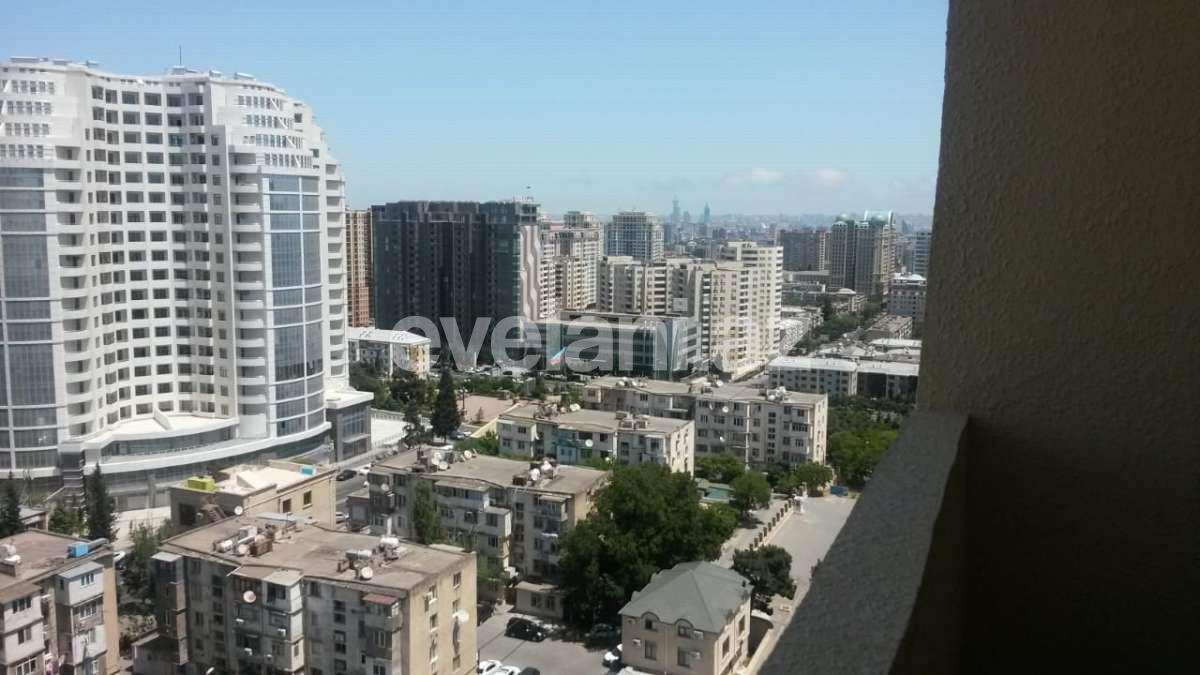 Satılır, yeni tikili, 2 otaqlı, 95 m², Bakı, Yasamal r, İnşaatçılar m.