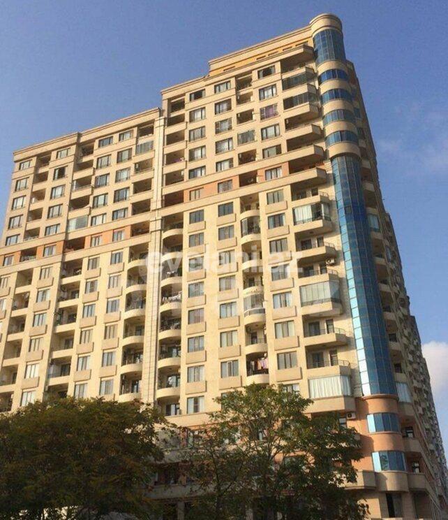 Satılır, yeni tikili, 2 otaqlı, 95 m², Bakı, Yasamal r, İnşaatçılar m.