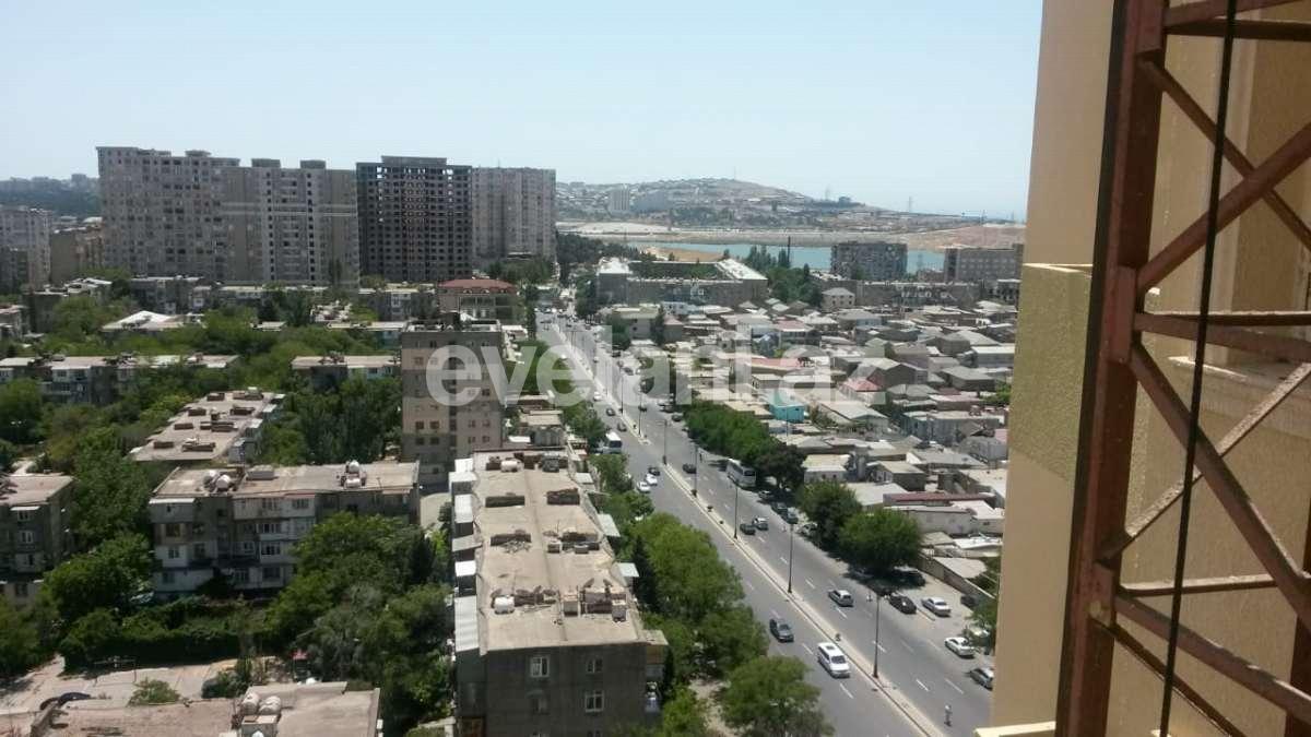 Satılır, yeni tikili, 2 otaqlı, 95 m², Bakı, Yasamal r, İnşaatçılar m.