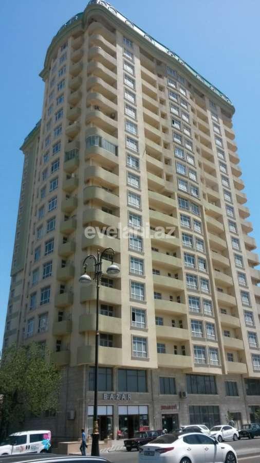 Satılır, yeni tikili, 2 otaqlı, 95 m², Bakı, Yasamal r, İnşaatçılar m.