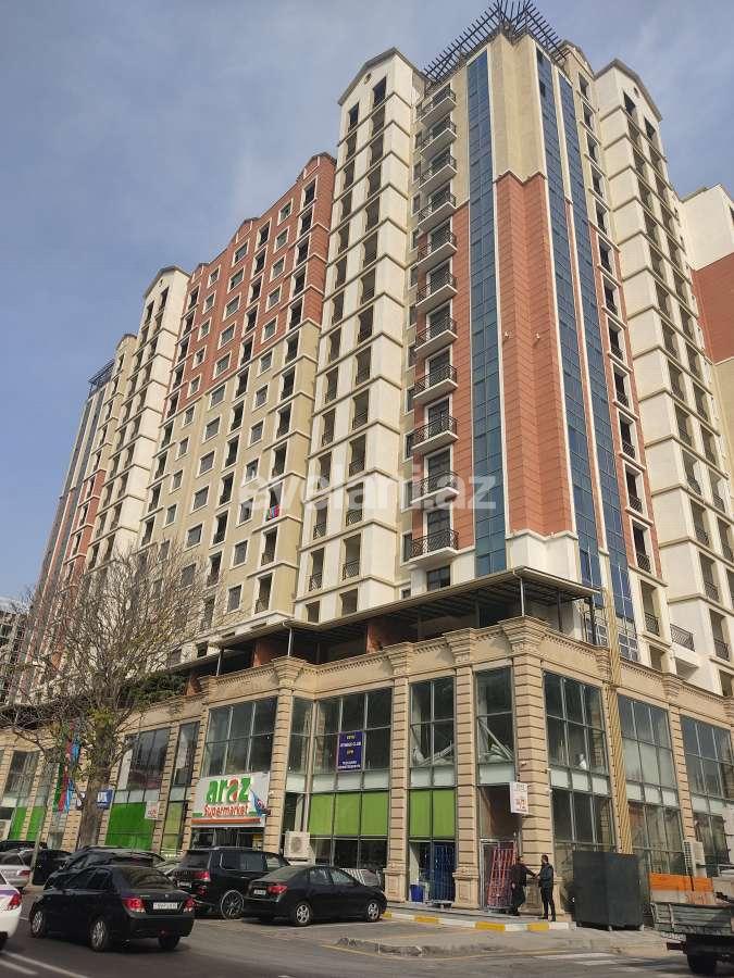 Satılır, yeni tikili, 3 otaqlı, 113 m², Bakı, Nərimanov r, Nəriman Nərimanov m.