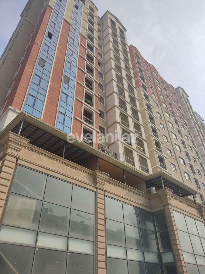 Satılır, yeni tikili, 3 otaqlı, 113 m², Bakı, Nərimanov r, Nəriman Nərimanov m.