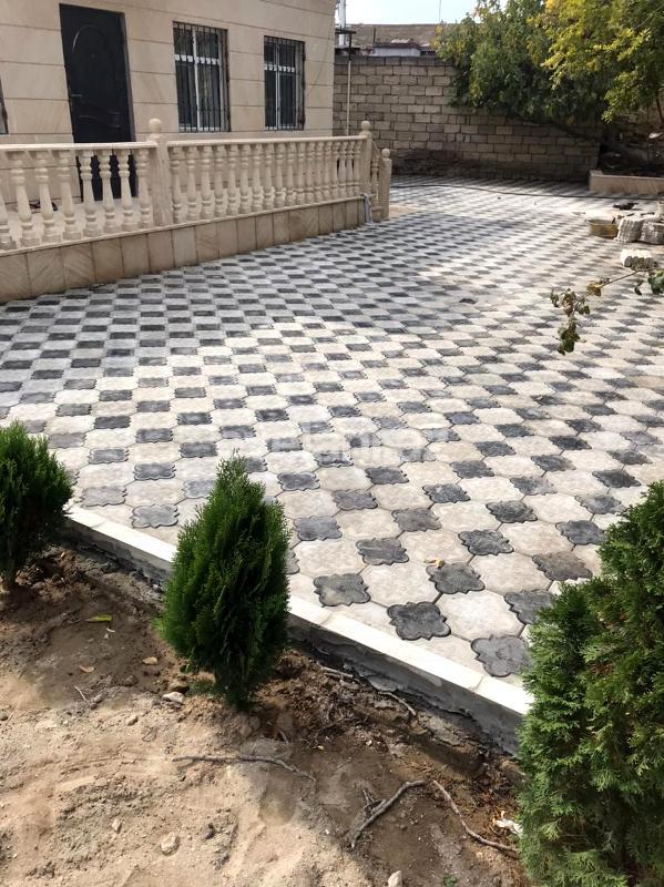 Satılır, həyət evi / bağ, 3 otaqlı, 100 m², Bakı, Xəzər r.