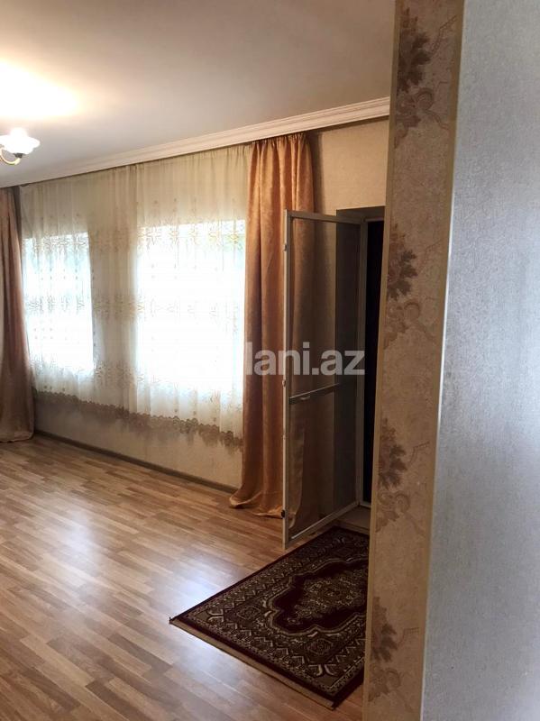 Satılır, həyət evi / bağ, 3 otaqlı, 100 m², Bakı, Xəzər r.