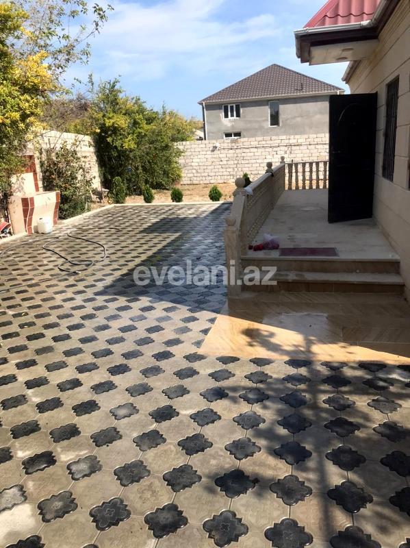 Satılır, həyət evi / bağ, 3 otaqlı, 100 m², Bakı, Xəzər r.