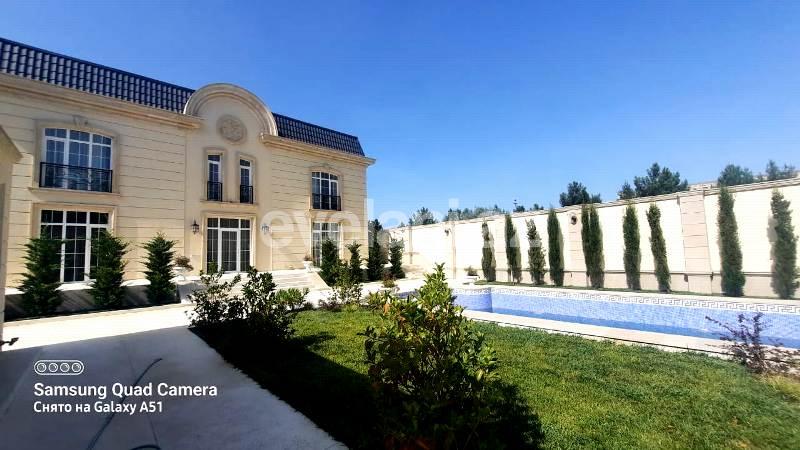 Sale, garden / house, 8 room, 320 m², Baku, Khazar r.