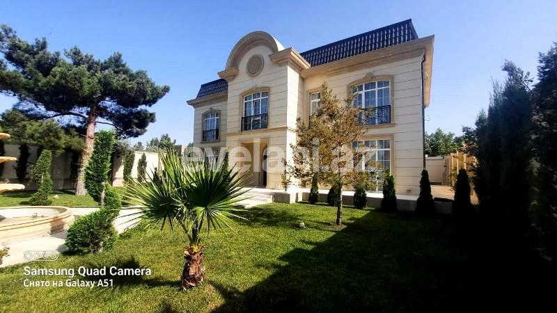 Sale, garden / house, 8 room, 320 m², Baku, Khazar r.