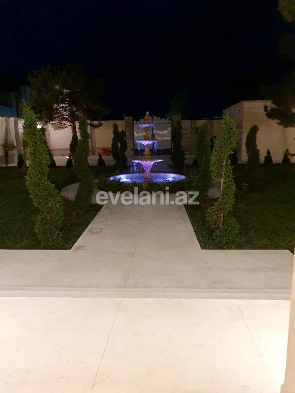 Sale, garden / house, 8 room, 320 m², Baku, Khazar r.