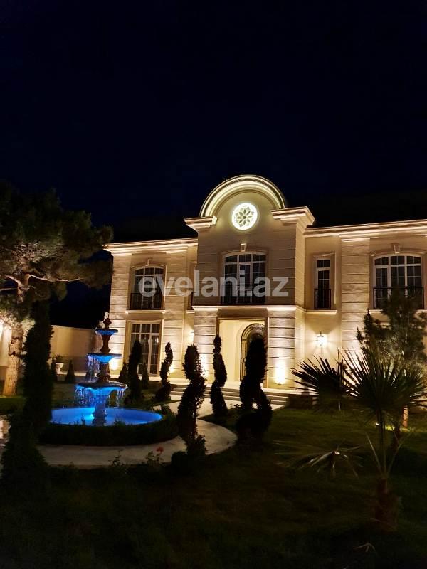 Sale, garden / house, 8 room, 320 m², Baku, Khazar r.