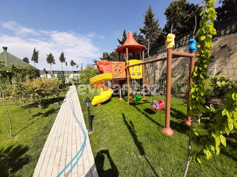 Satılır, villa, 9 otaqlı, 500 m², Bakı, Sabunçu r.
