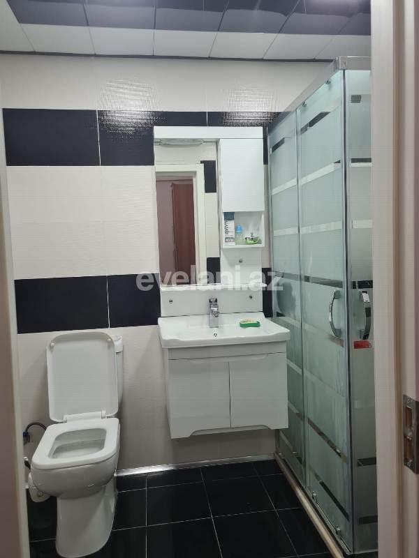 Rent, new building, 2 room, 95 m², Baku, Yasamal r.