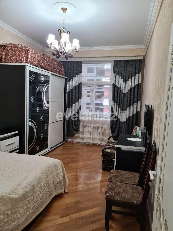 Rent, new building, 2 room, 95 m², Baku, Yasamal r.
